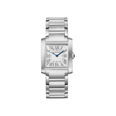 orologio cartier quartz or et acier 015118|cartier tank watch symbols.